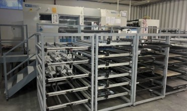 Printing machinery